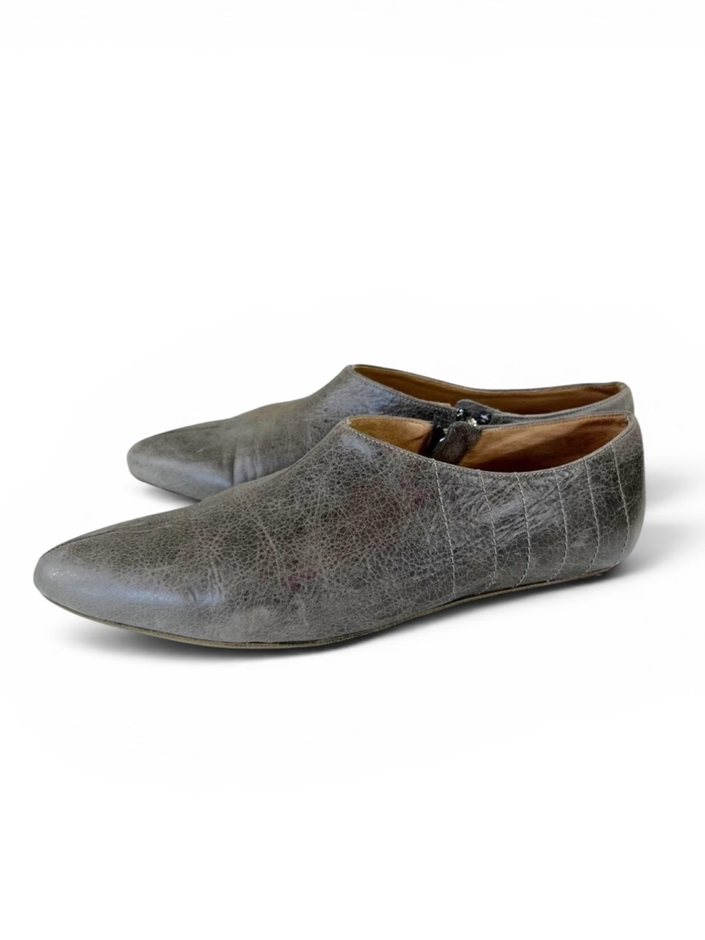 Burlinca Handmade Leather Flats